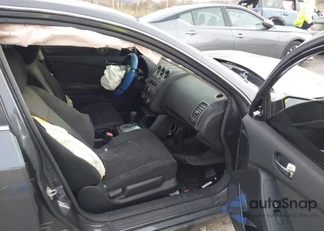 2012 Nissan Altima 2.5 S из США, поврежденный, VIN 1N4AL2APXCN515619